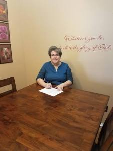 Sand Creek Serenade Signing 2