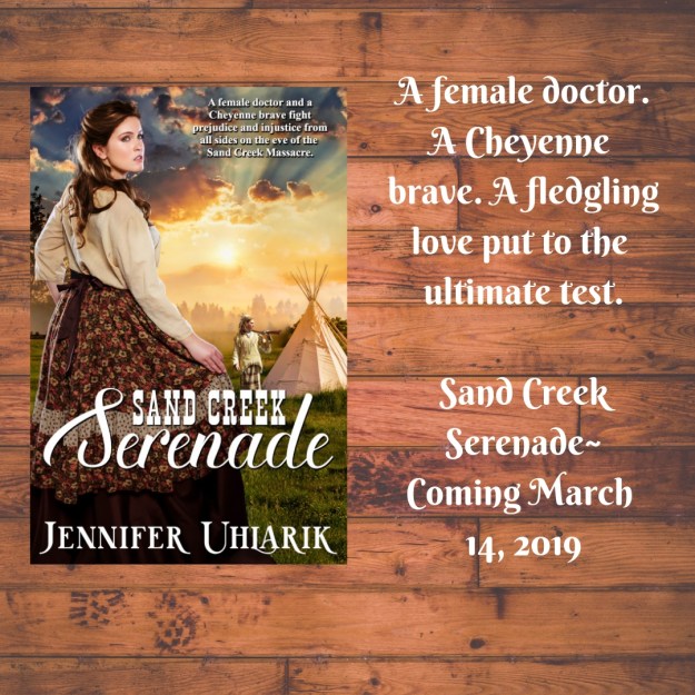 sand creek serenade coming march 14, 2019